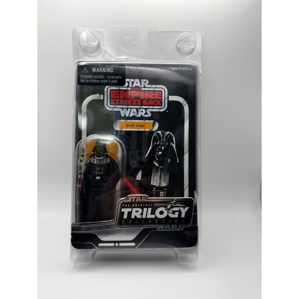 Star Wars OTC Darth Vader Empire Strikes Back ESB 2004 Hasbro Kenner Figure